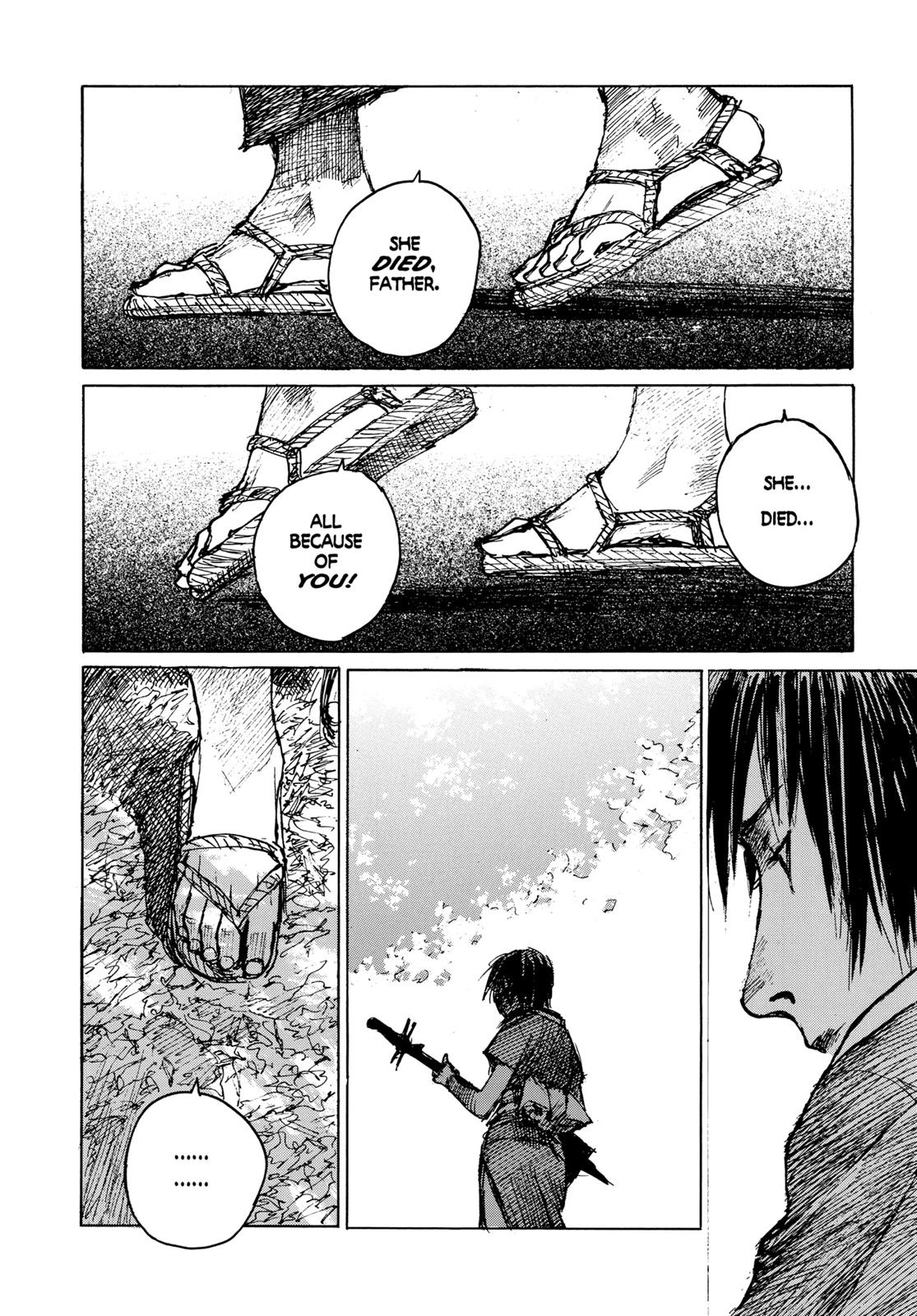 Read Blade of the Immortal Manga Online