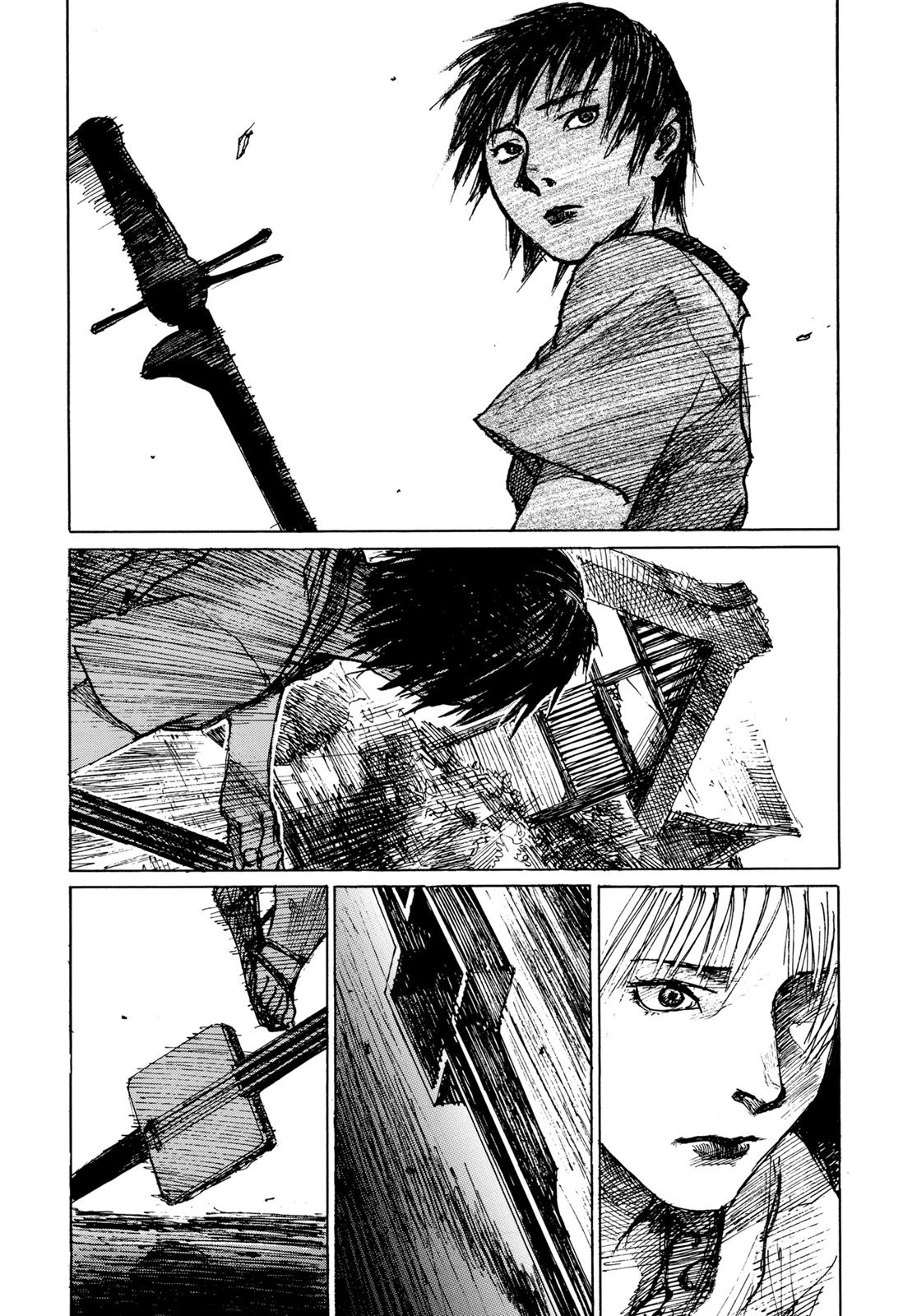 Read Blade of the Immortal Manga Online