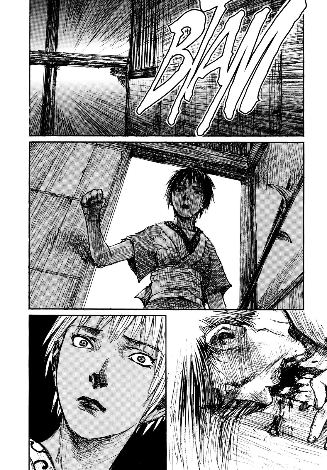 Read Blade of the Immortal Manga Online