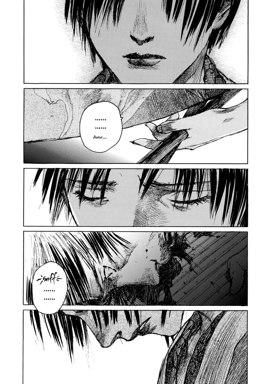 Read Blade of the Immortal Manga Online