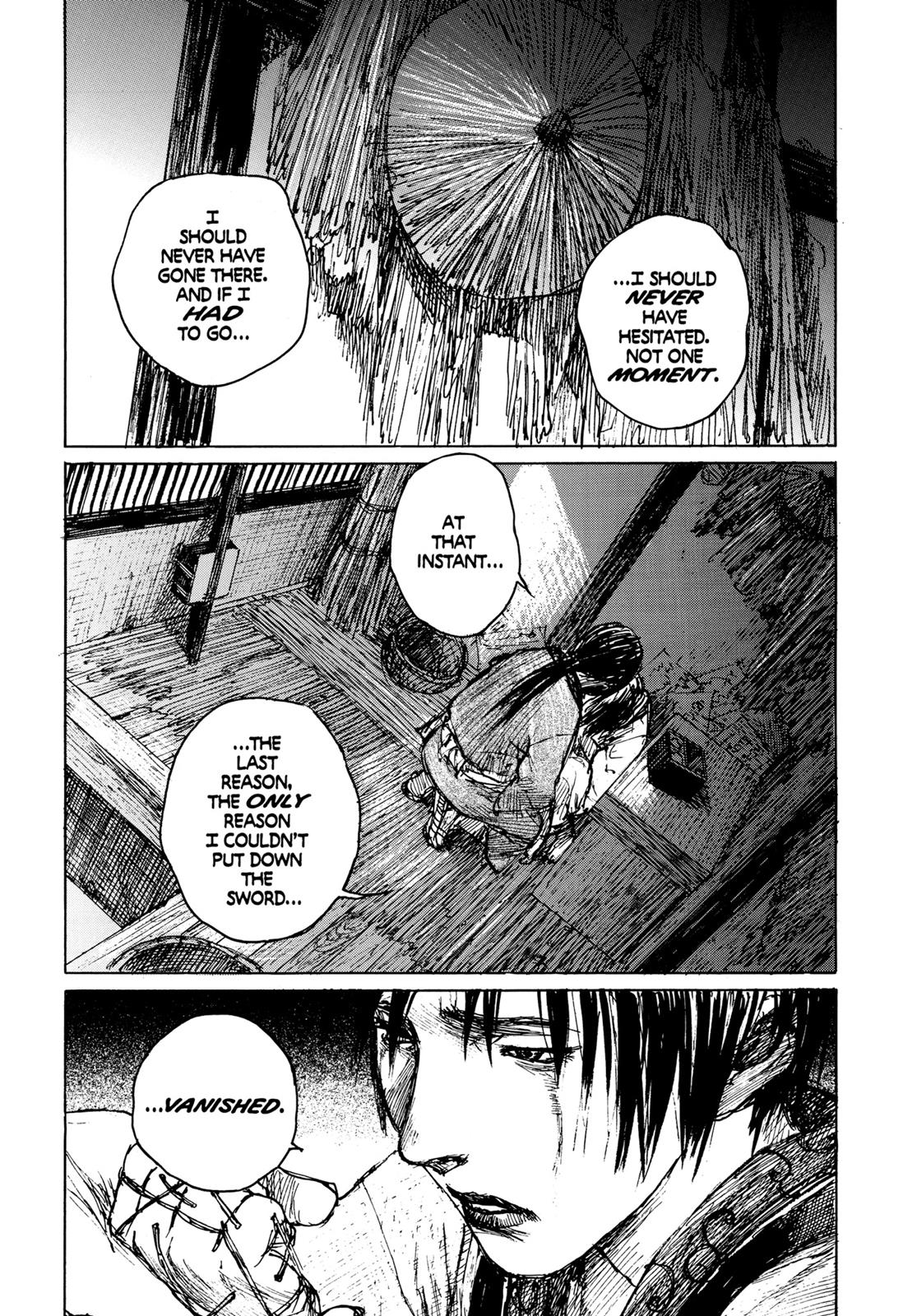 Read Blade of the Immortal Manga Online