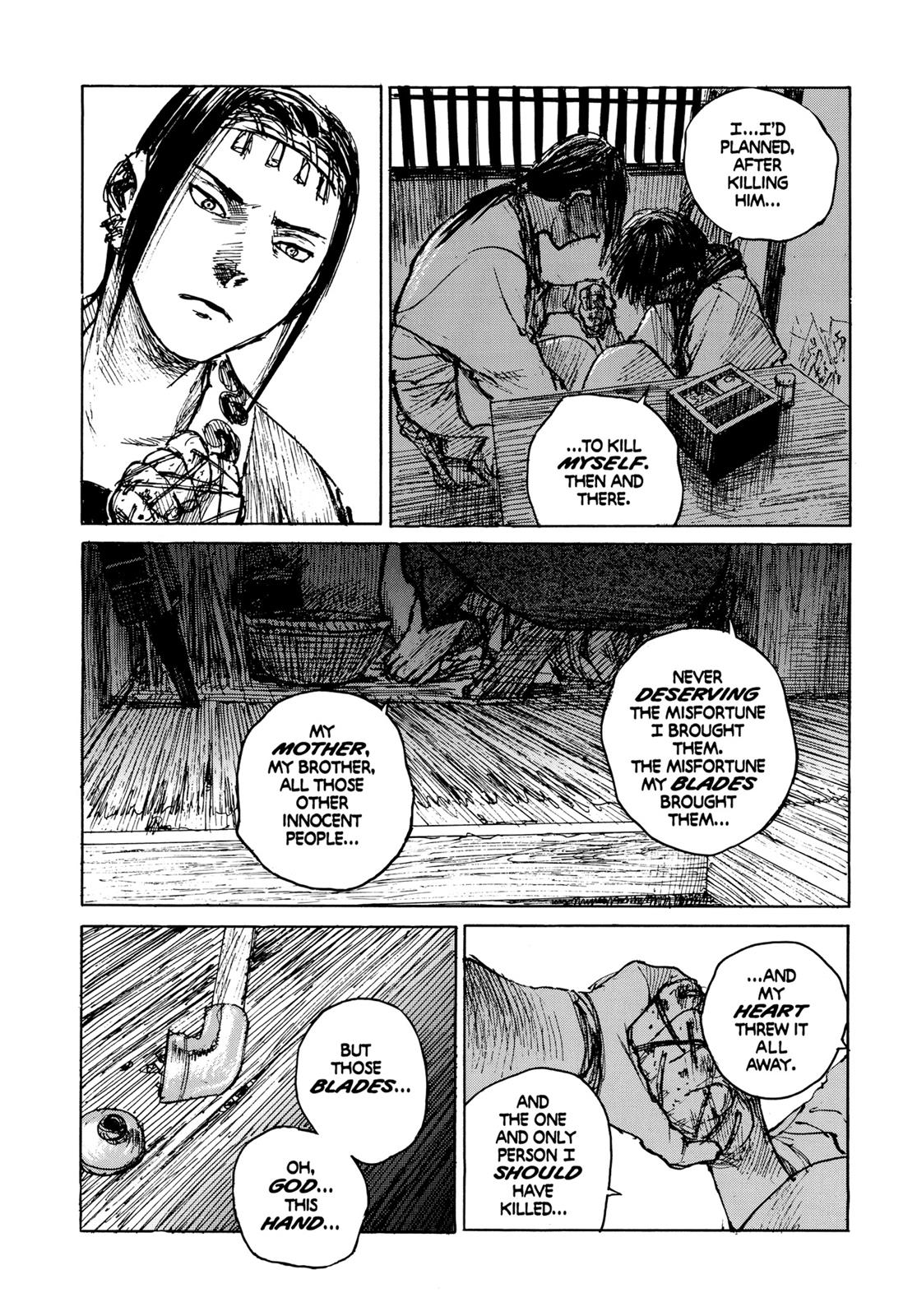 Read Blade of the Immortal Manga Online