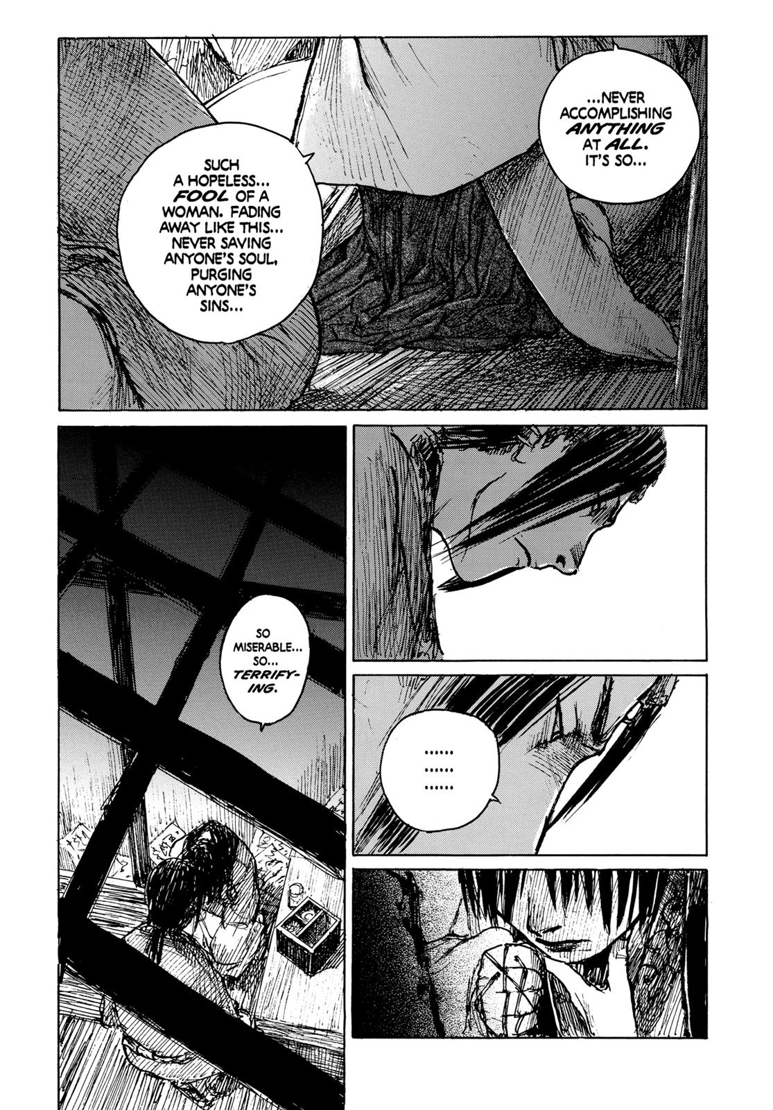 Read Blade of the Immortal Manga Online