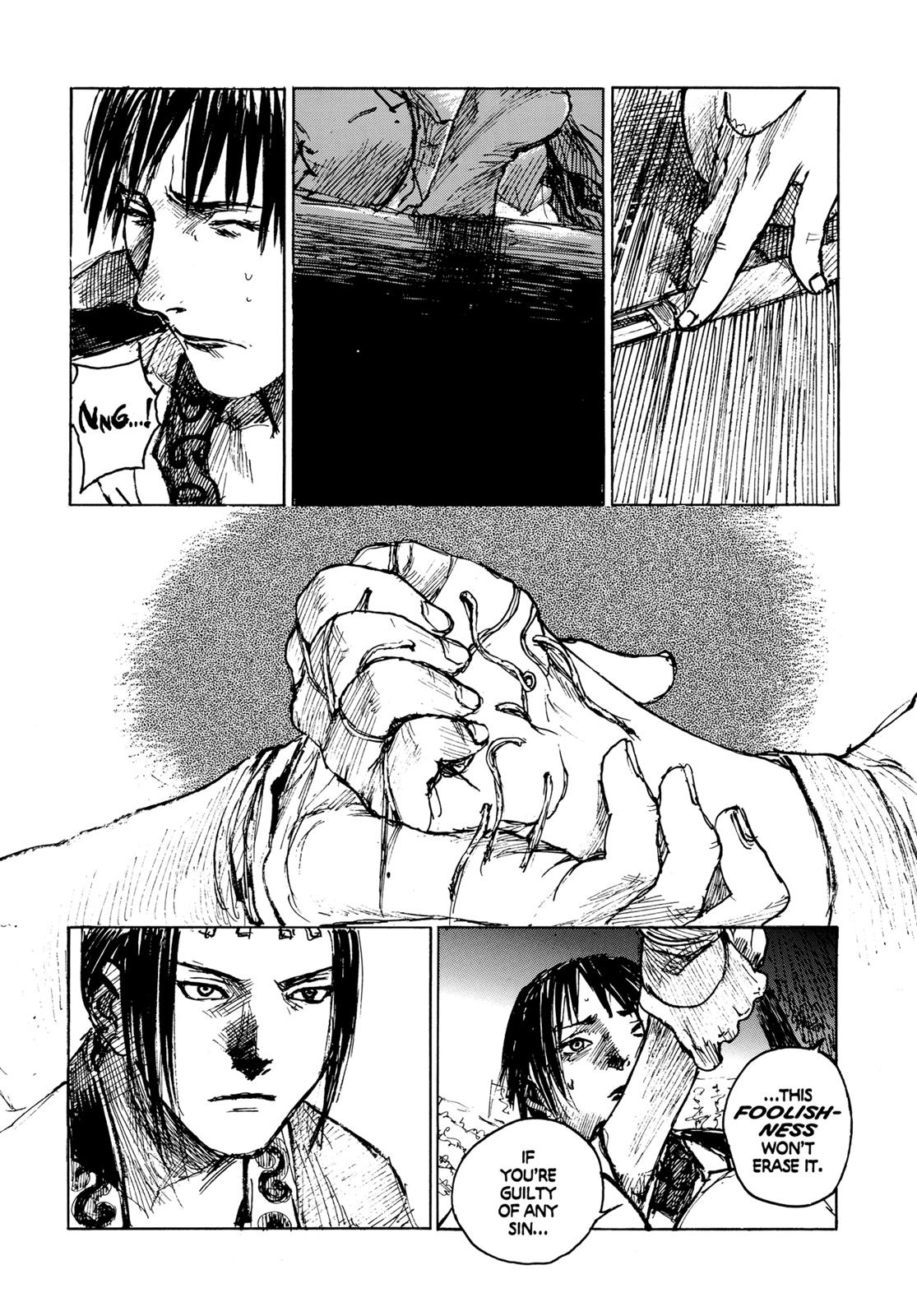 Read Blade of the Immortal Manga Online