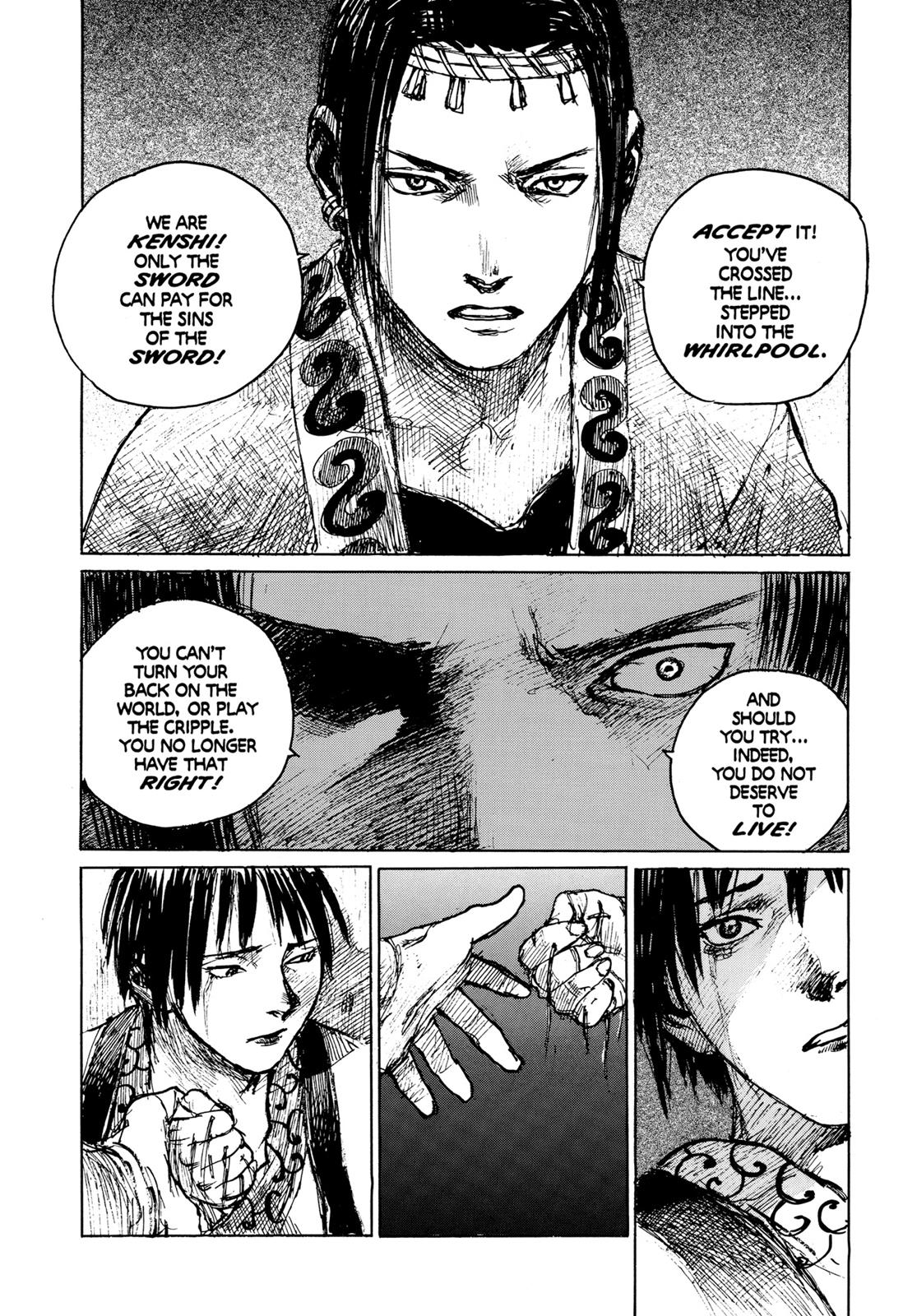 Read Blade of the Immortal Manga Online