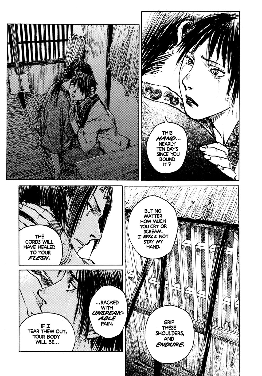 Read Blade of the Immortal Manga Online