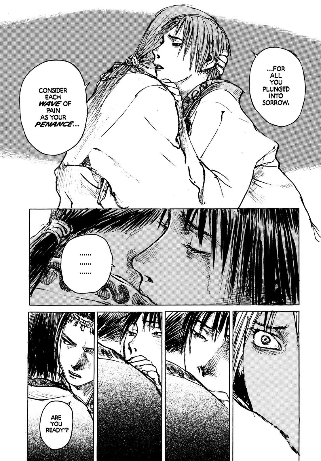 Read Blade of the Immortal Manga Online