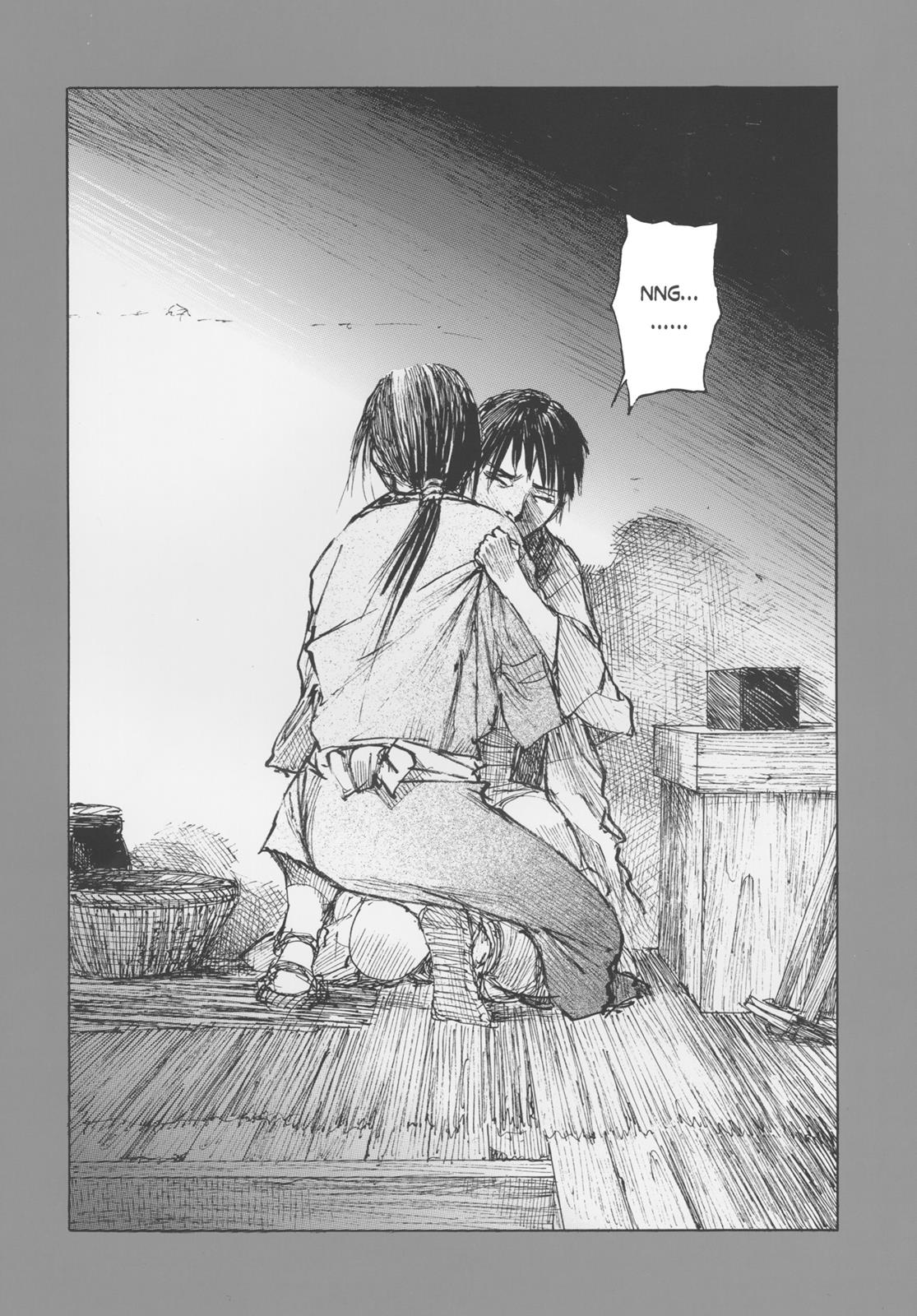 Read Blade of the Immortal Manga Online
