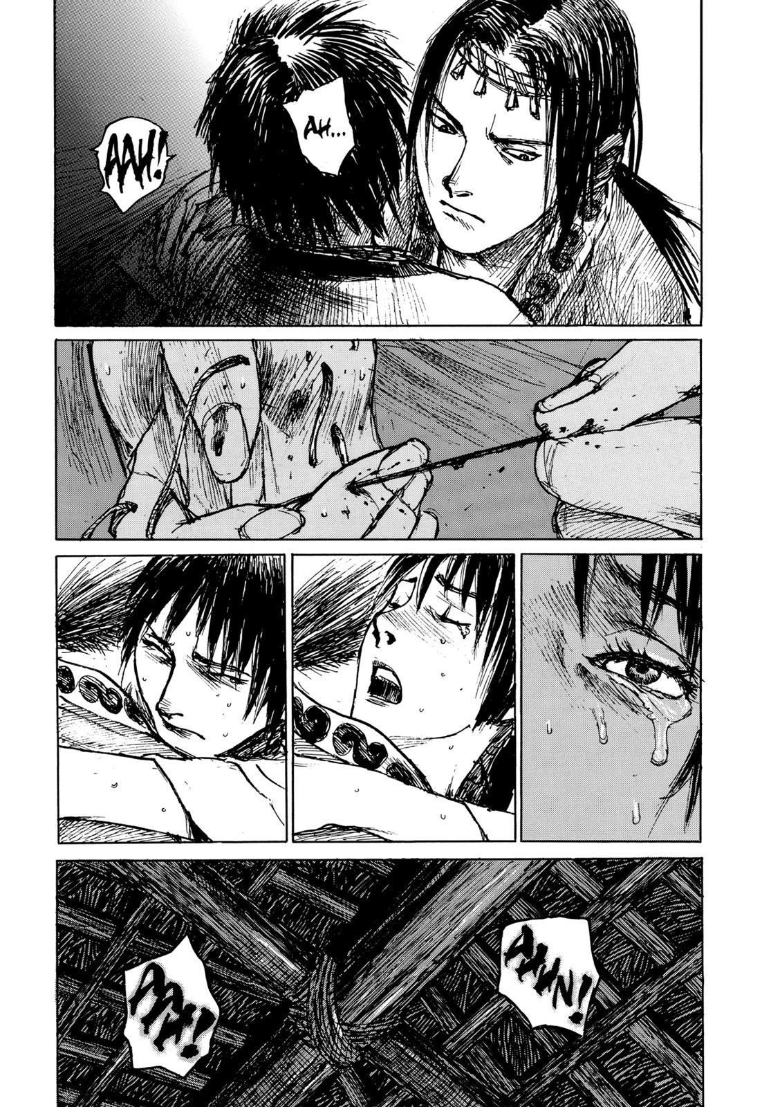 Read Blade of the Immortal Manga Online
