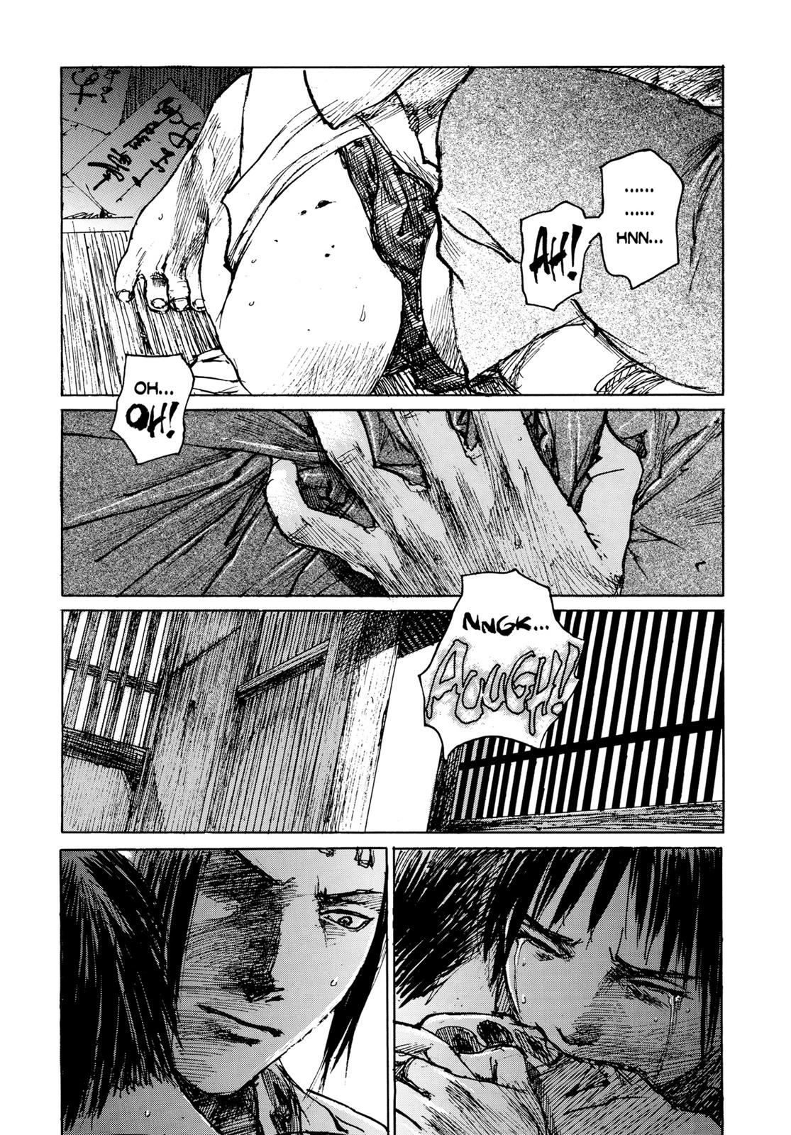 Read Blade of the Immortal Manga Online