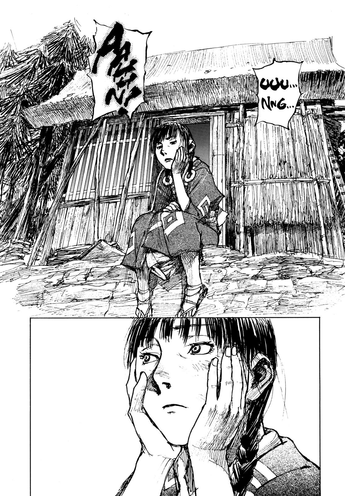 Read Blade of the Immortal Manga Online