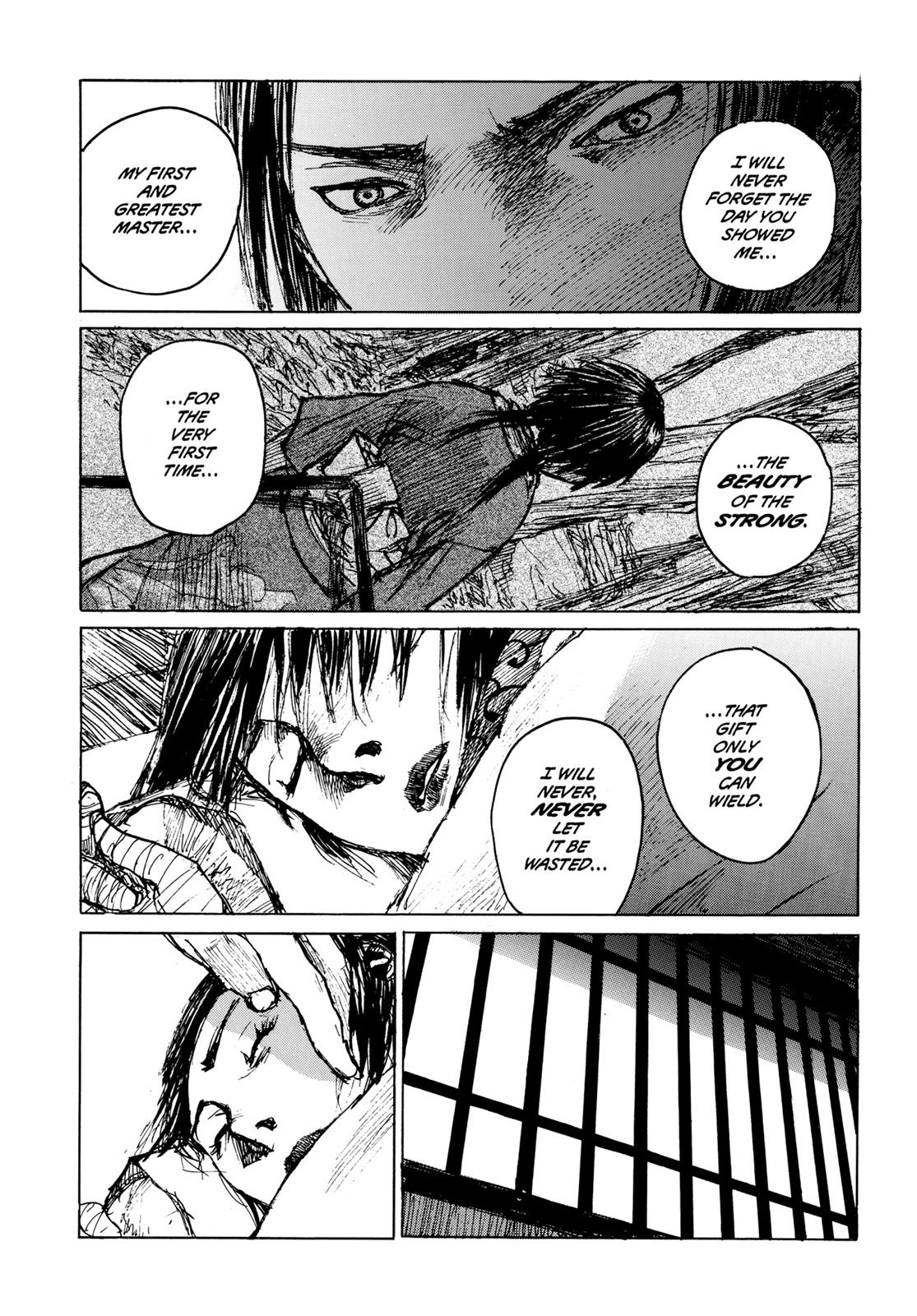 Read Blade of the Immortal Manga Online