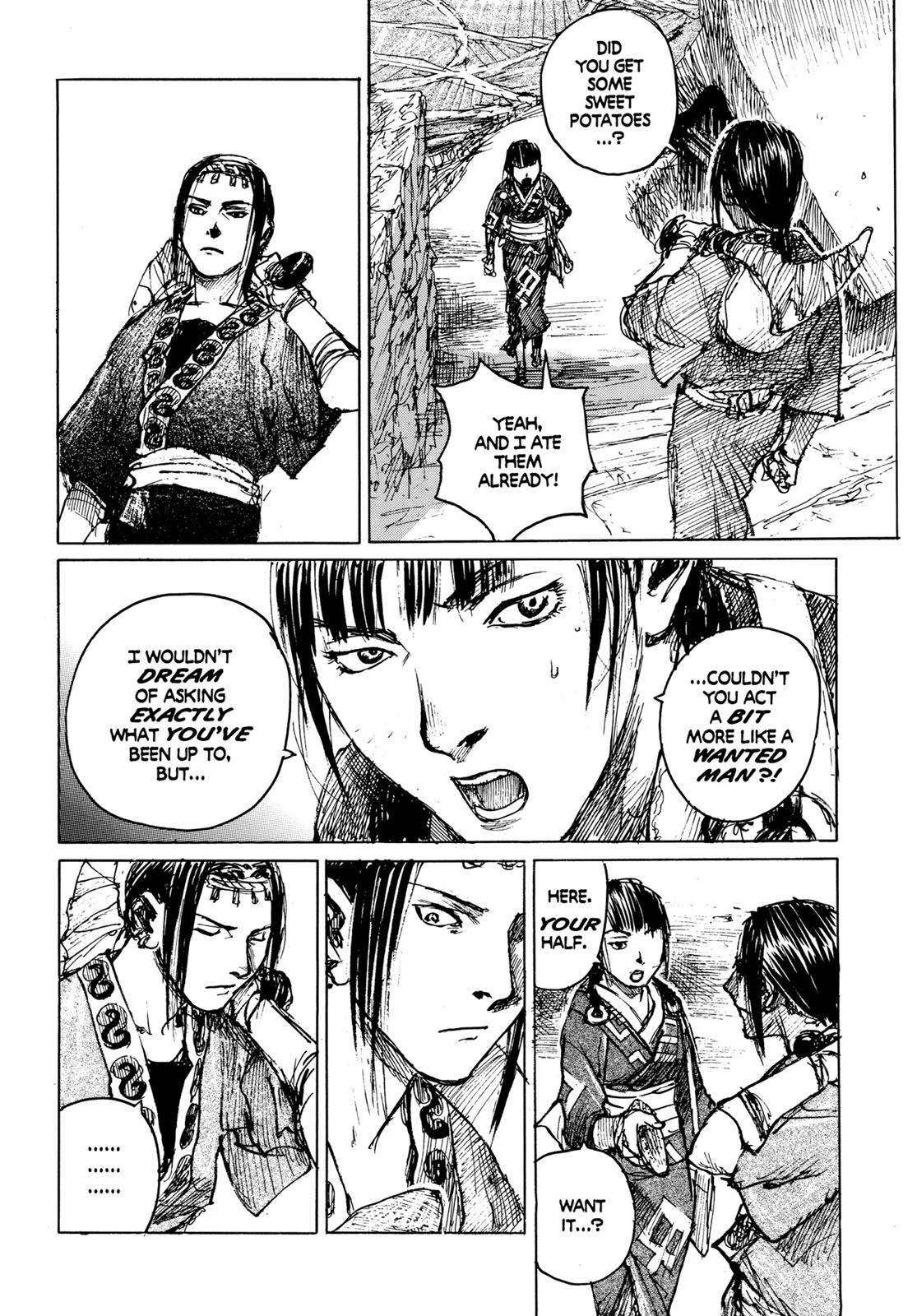 Read Blade of the Immortal Manga Online