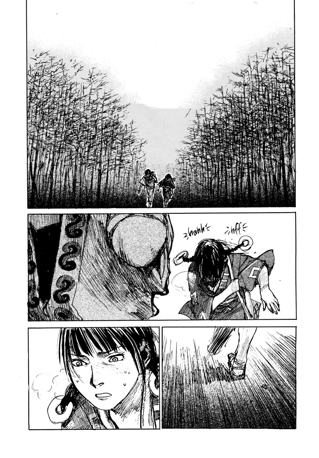 Read Blade of the Immortal Manga Online