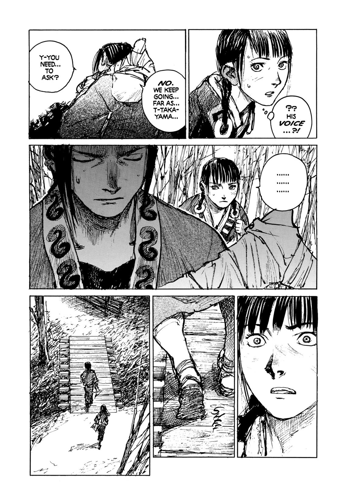 Read Blade of the Immortal Manga Online
