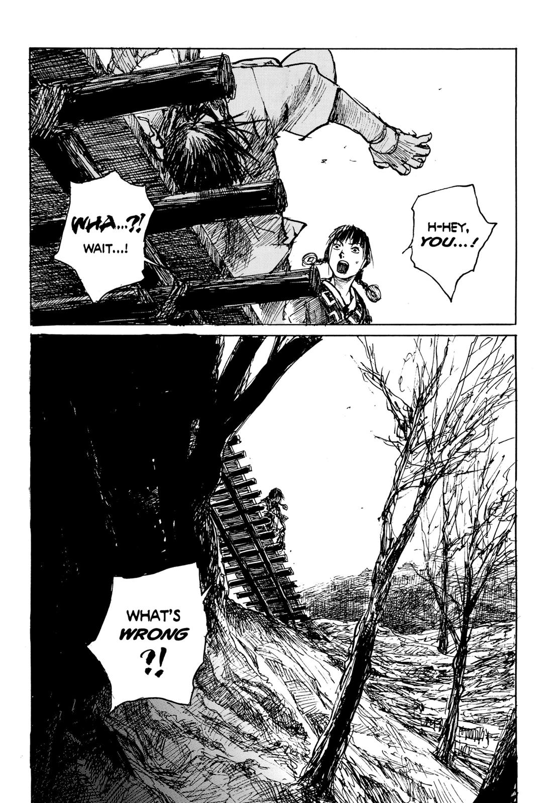 Read Blade of the Immortal Manga Online