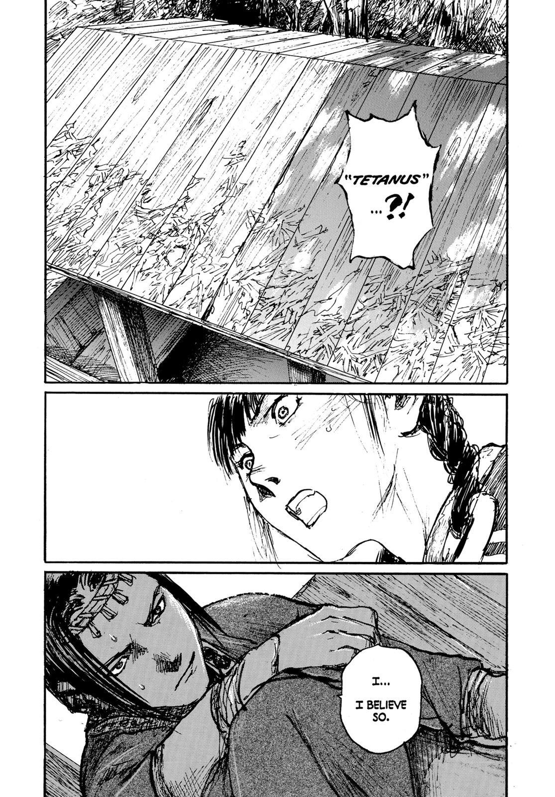 Read Blade of the Immortal Manga Online