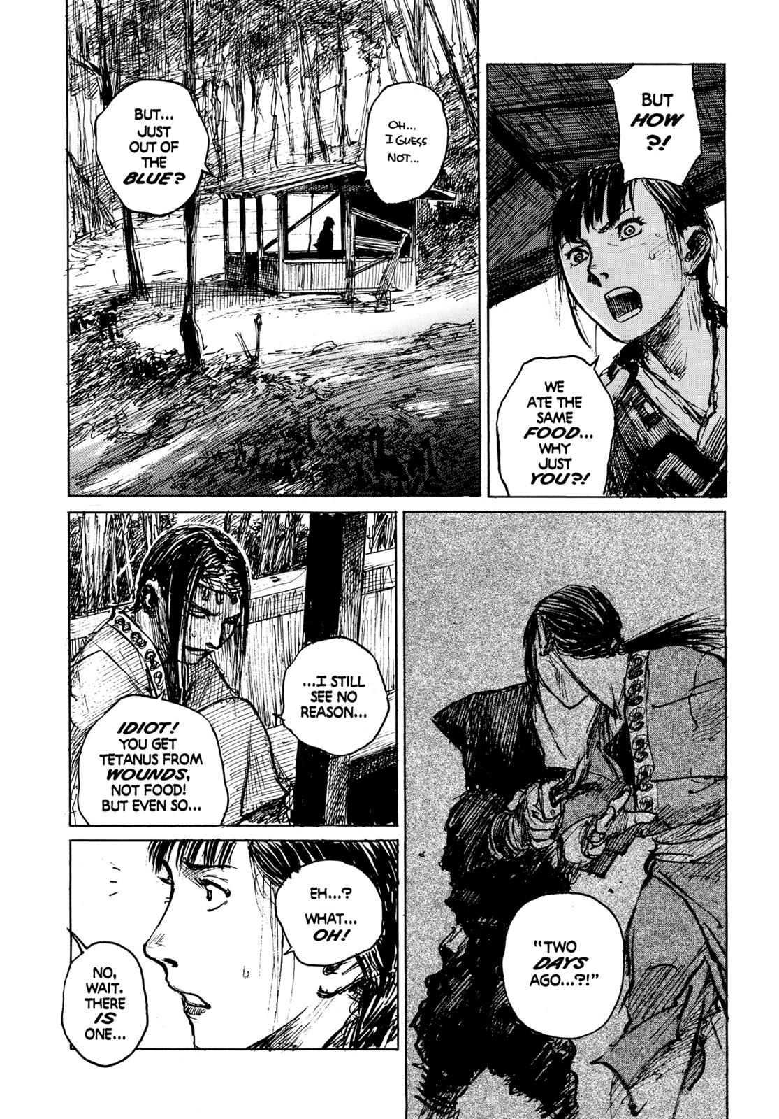 Read Blade of the Immortal Manga Online