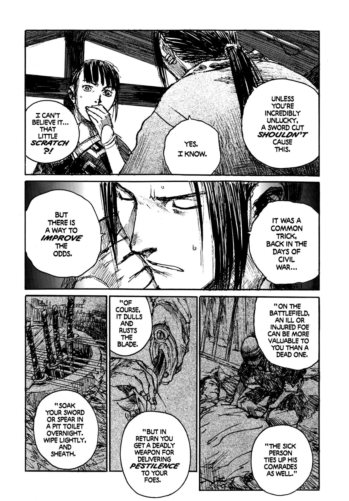 Read Blade of the Immortal Manga Online
