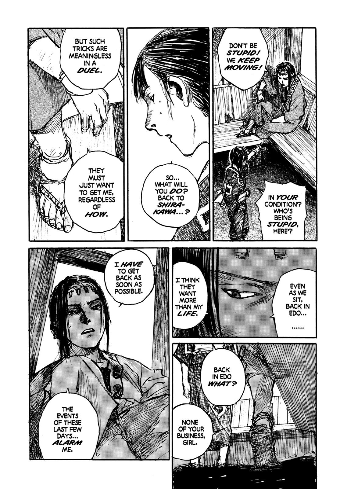 Read Blade of the Immortal Manga Online
