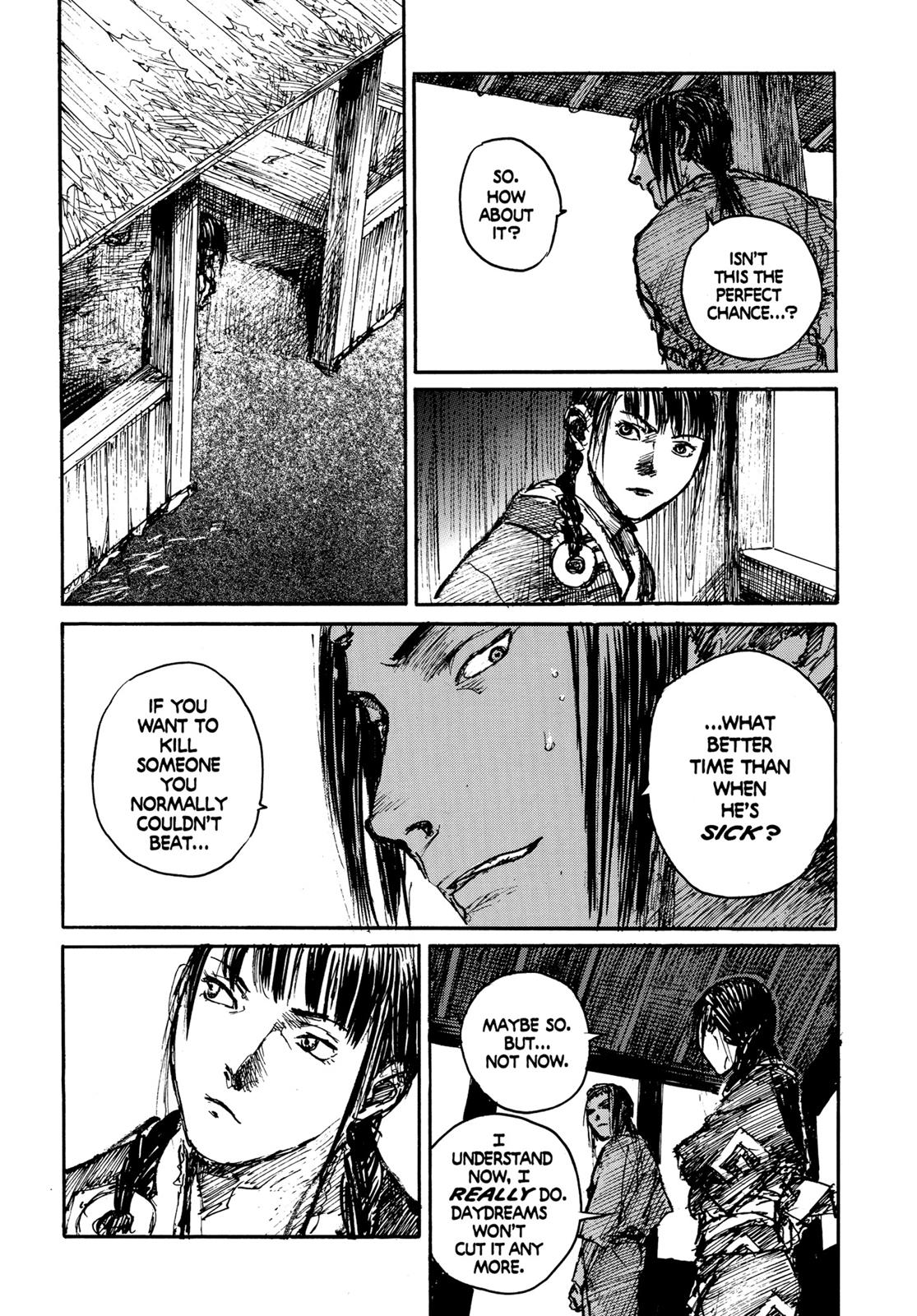 Read Blade of the Immortal Manga Online