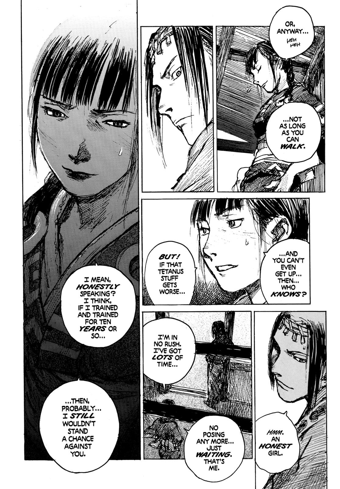 Read Blade of the Immortal Manga Online