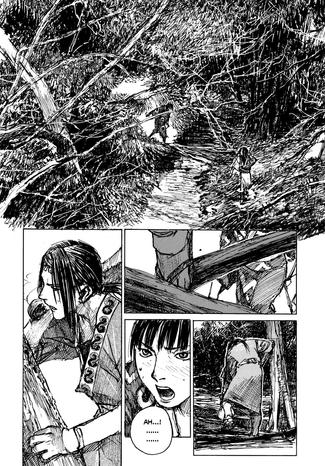 Read Blade of the Immortal Manga Online