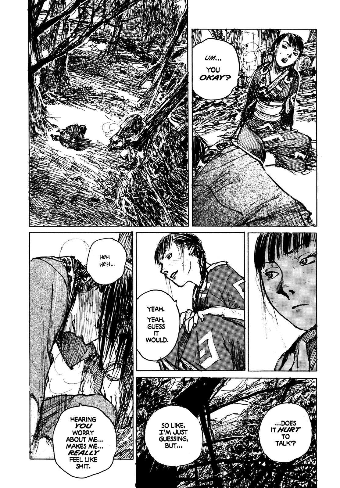 Read Blade of the Immortal Manga Online