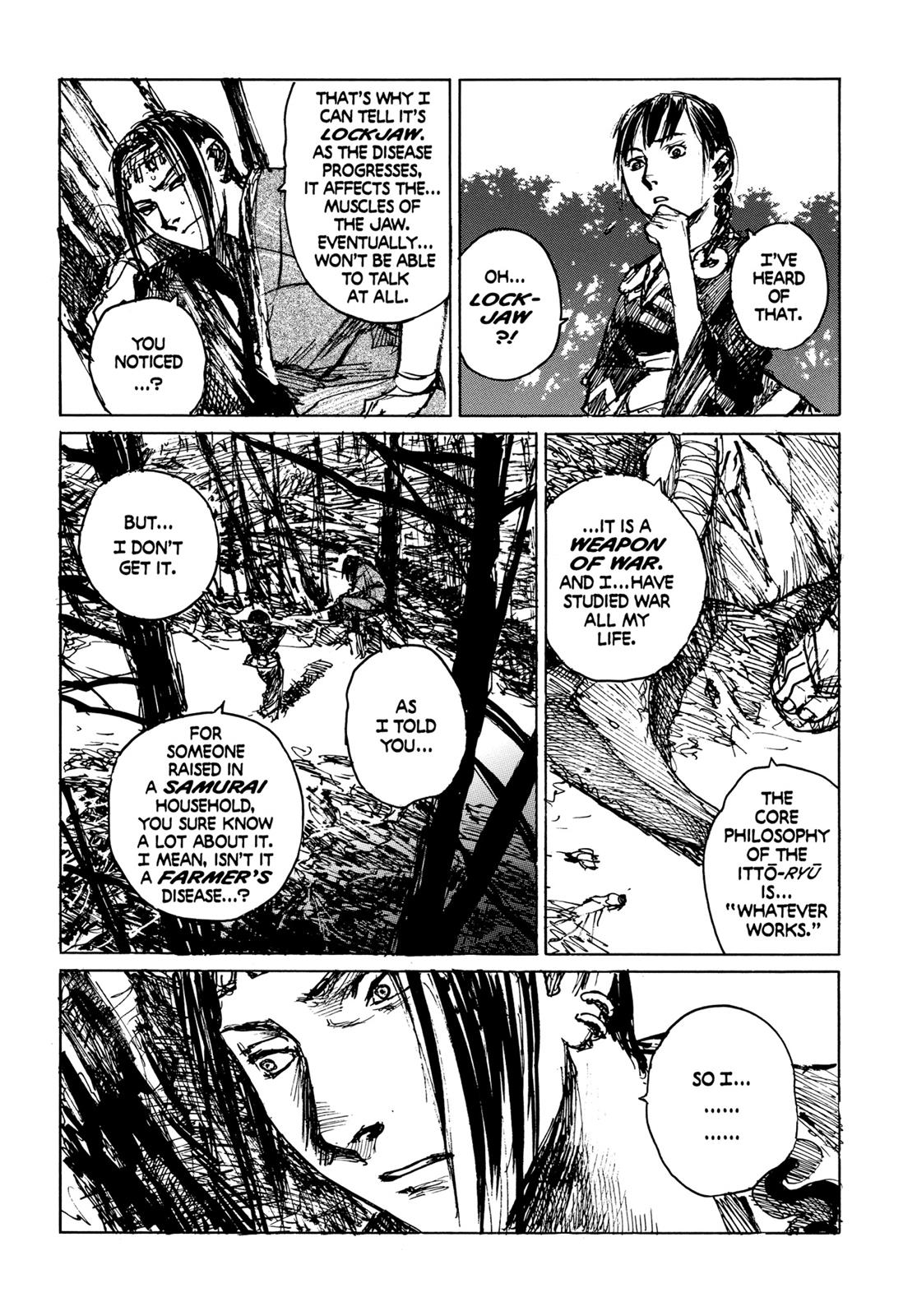Read Blade of the Immortal Manga Online