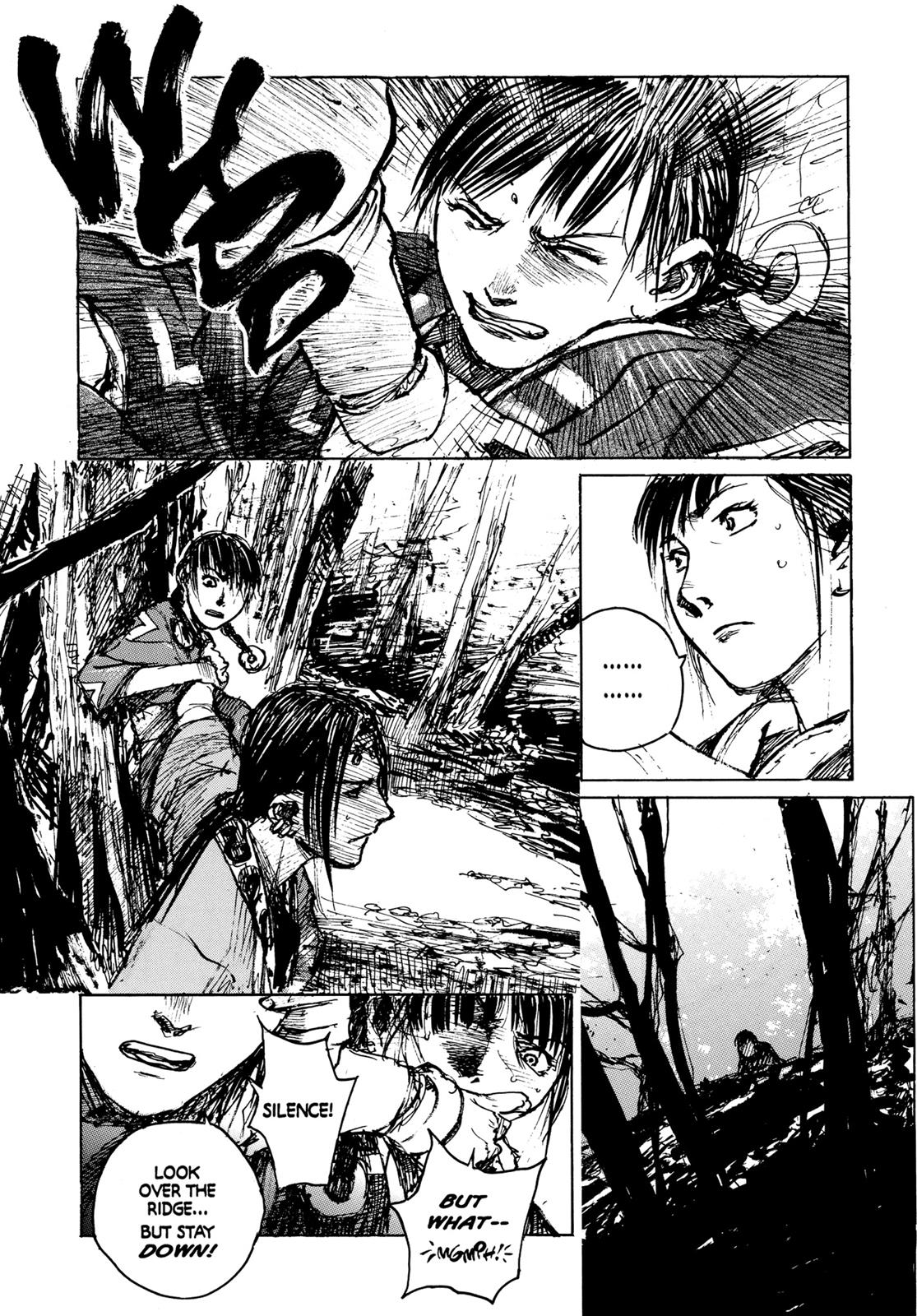 Read Blade of the Immortal Manga Online