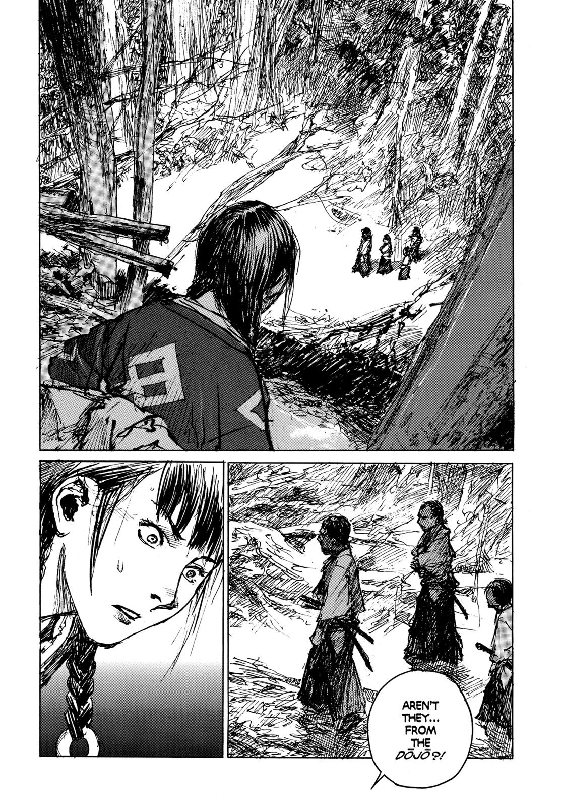 Read Blade of the Immortal Manga Online
