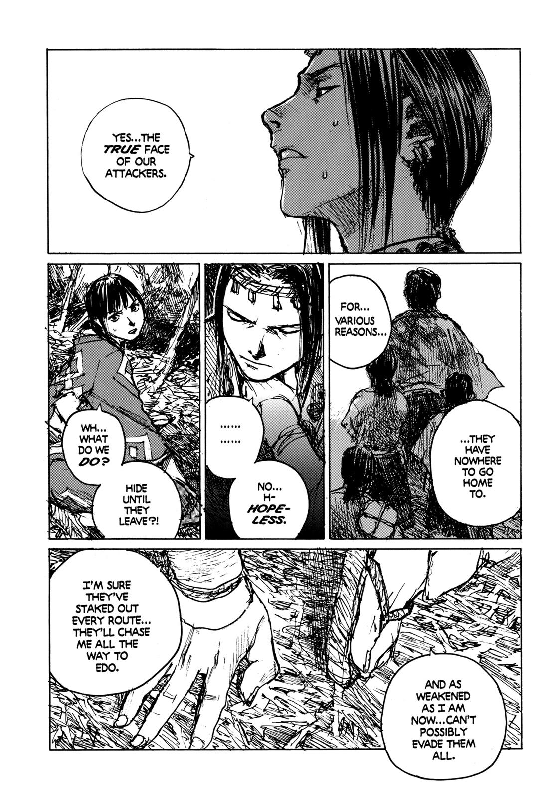 Read Blade of the Immortal Manga Online