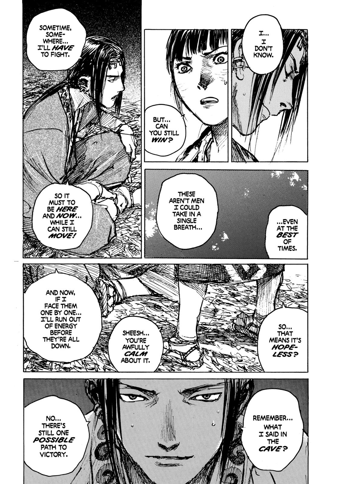 Read Blade of the Immortal Manga Online