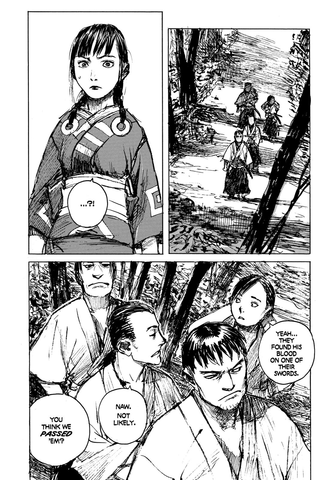 Read Blade of the Immortal Manga Online