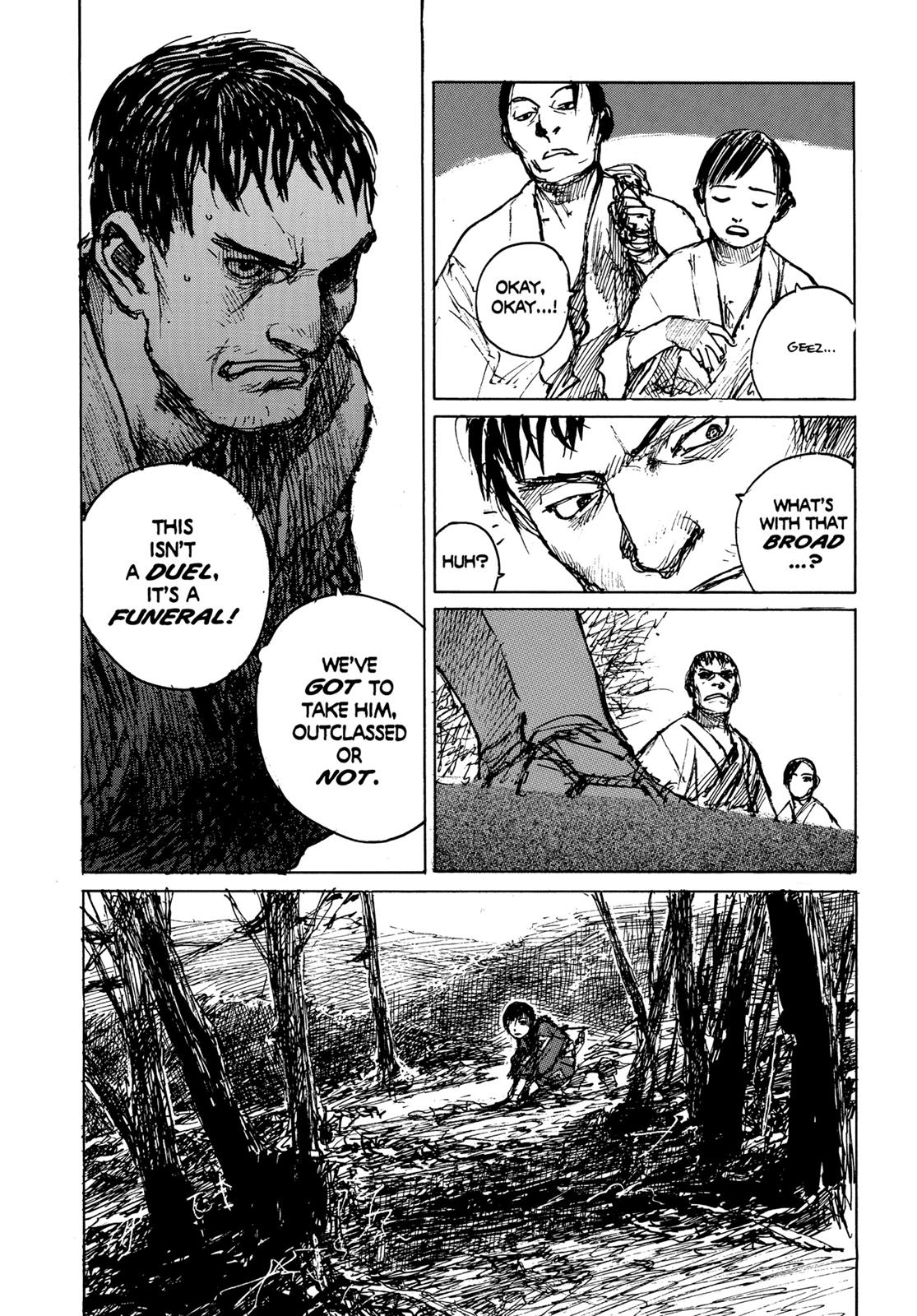 Read Blade of the Immortal Manga Online