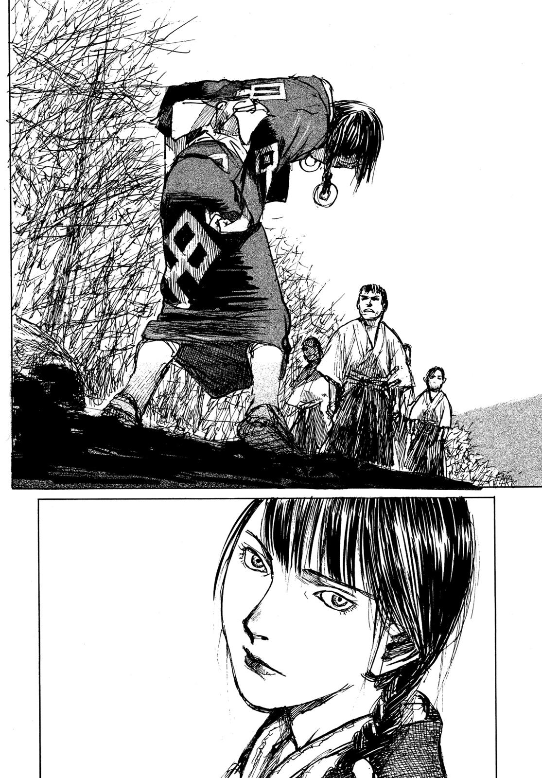 Read Blade of the Immortal Manga Online