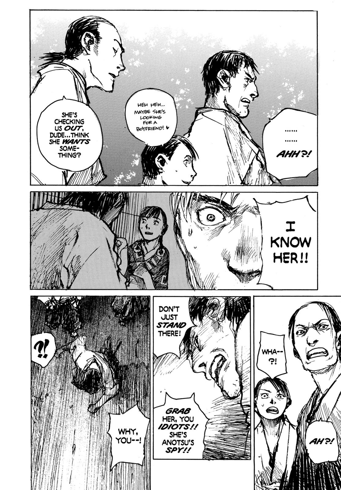 Read Blade of the Immortal Manga Online