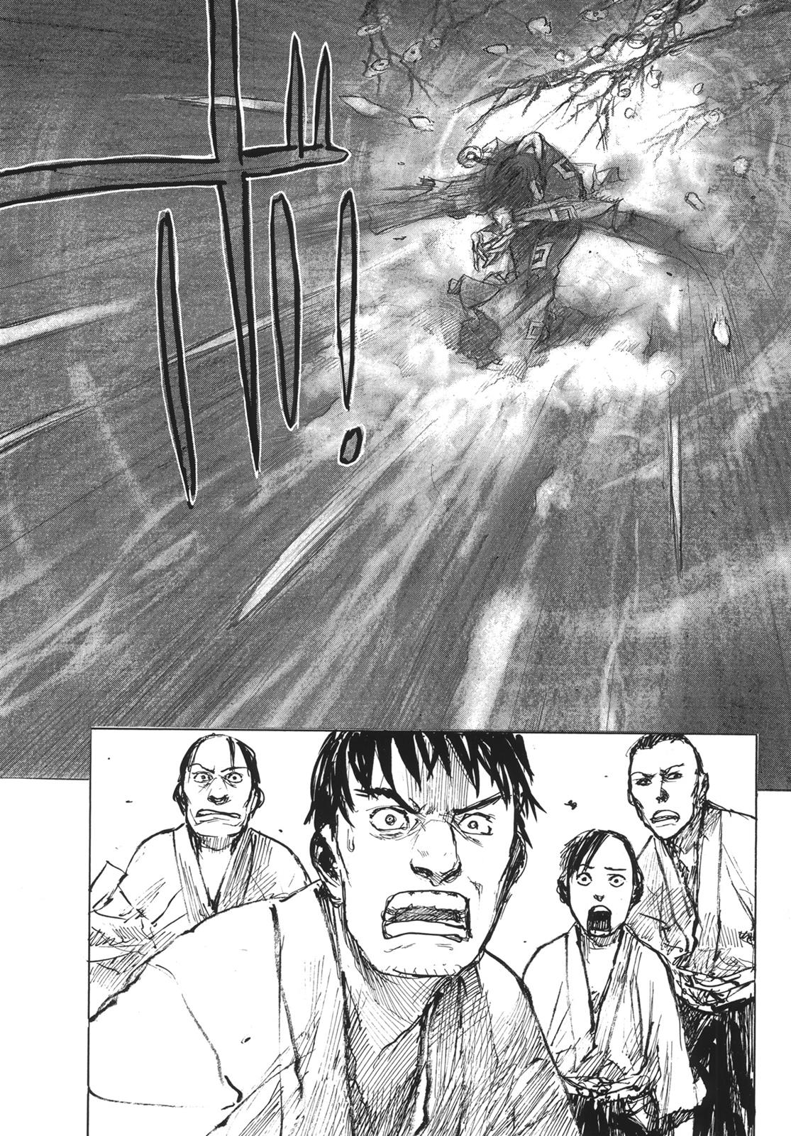 Read Blade of the Immortal Manga Online