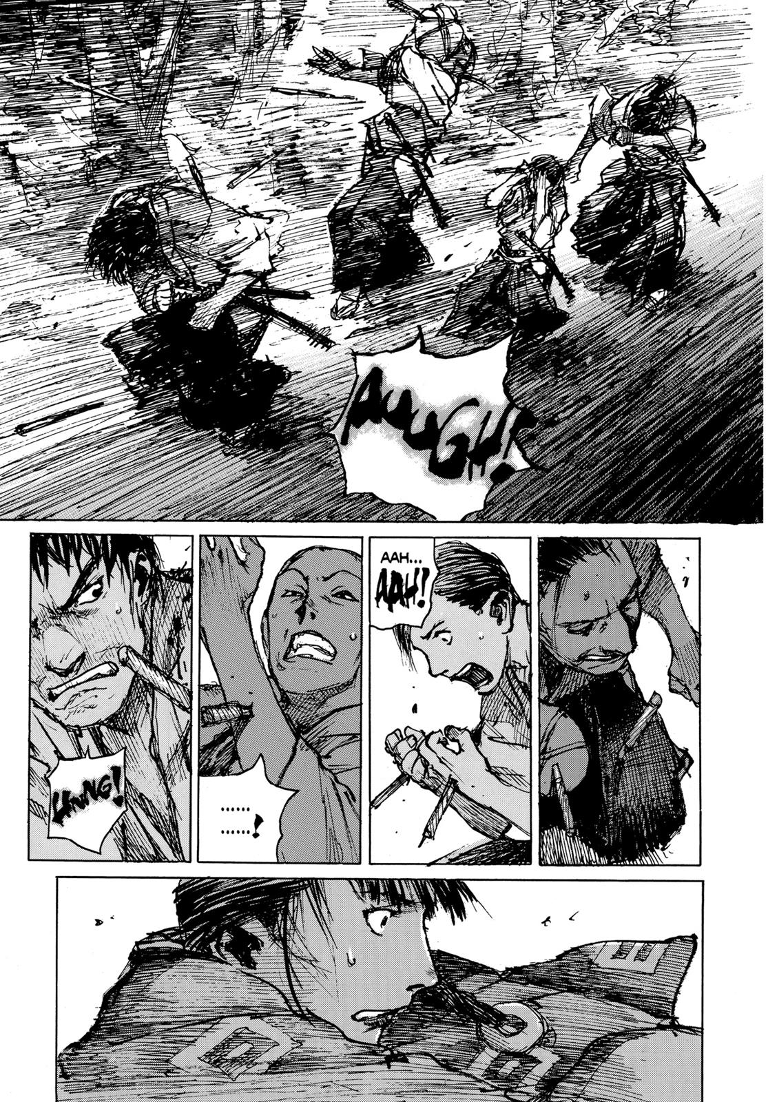 Read Blade of the Immortal Manga Online