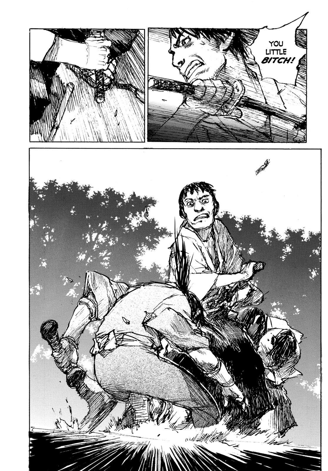 Read Blade of the Immortal Manga Online