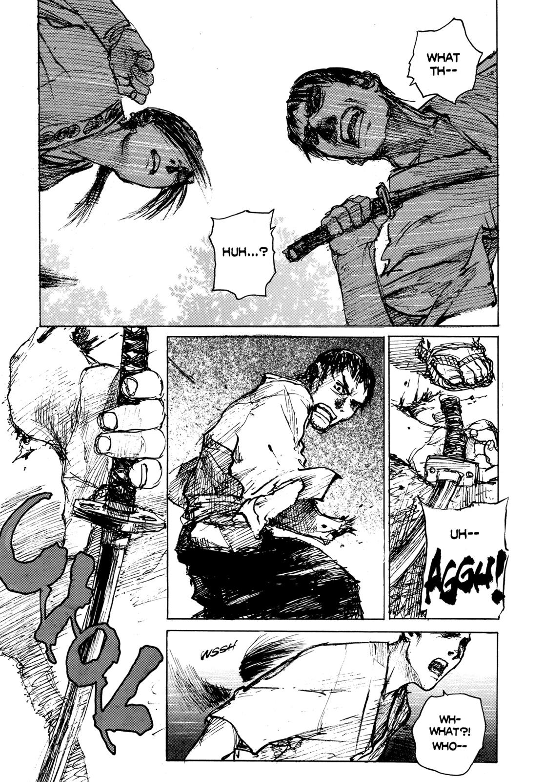 Read Blade of the Immortal Manga Online