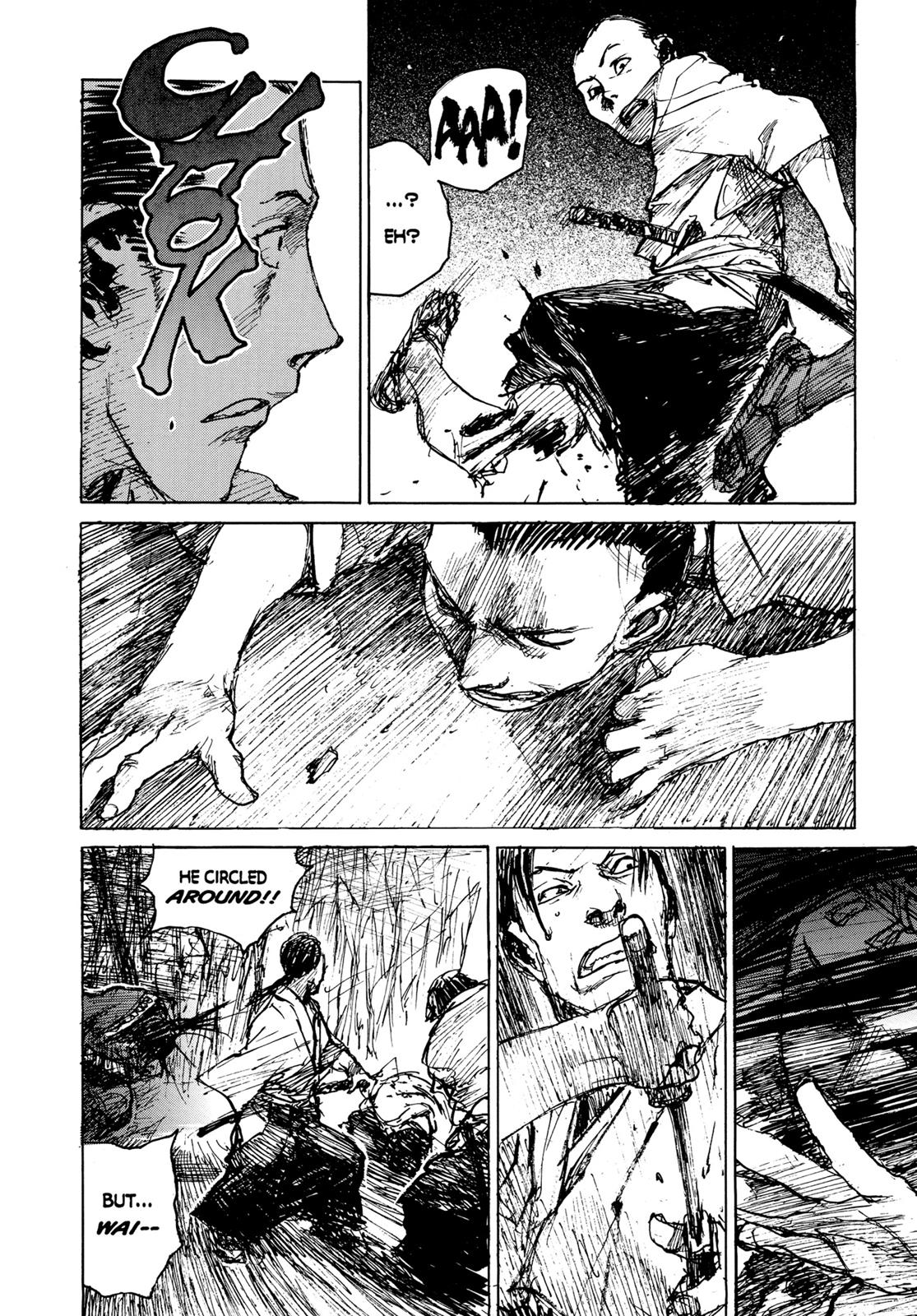 Read Blade of the Immortal Manga Online