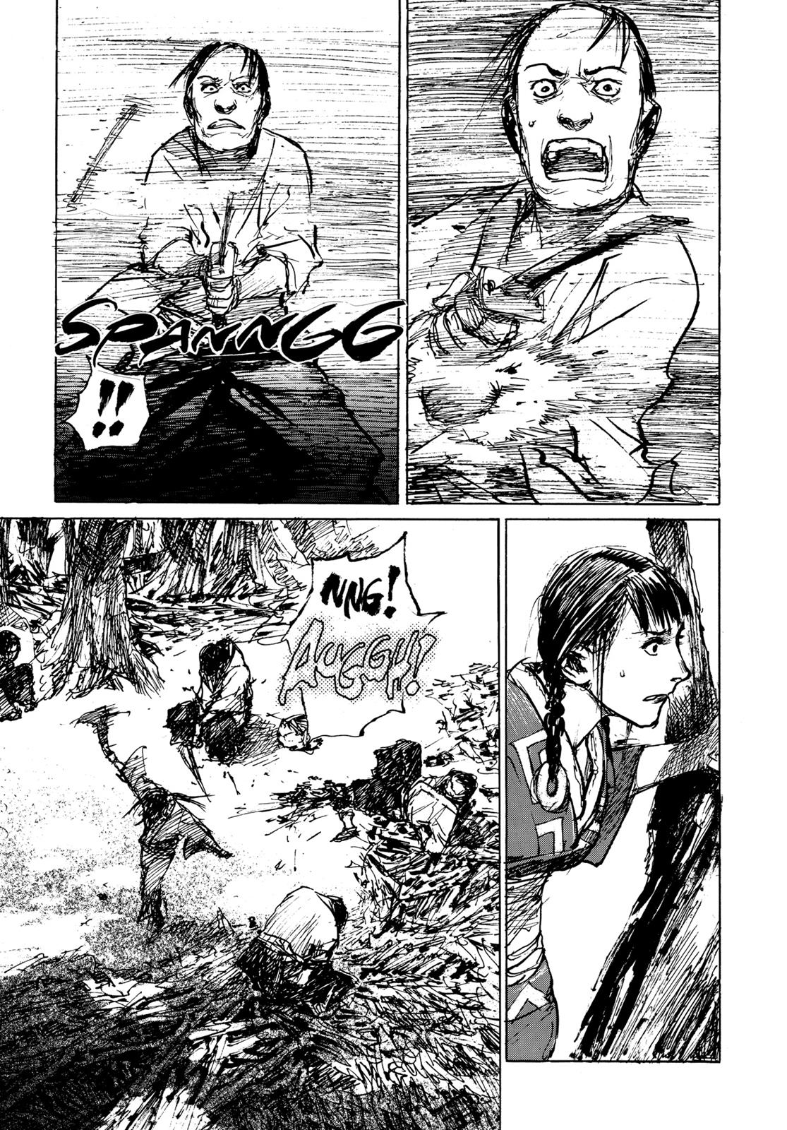 Read Blade of the Immortal Manga Online