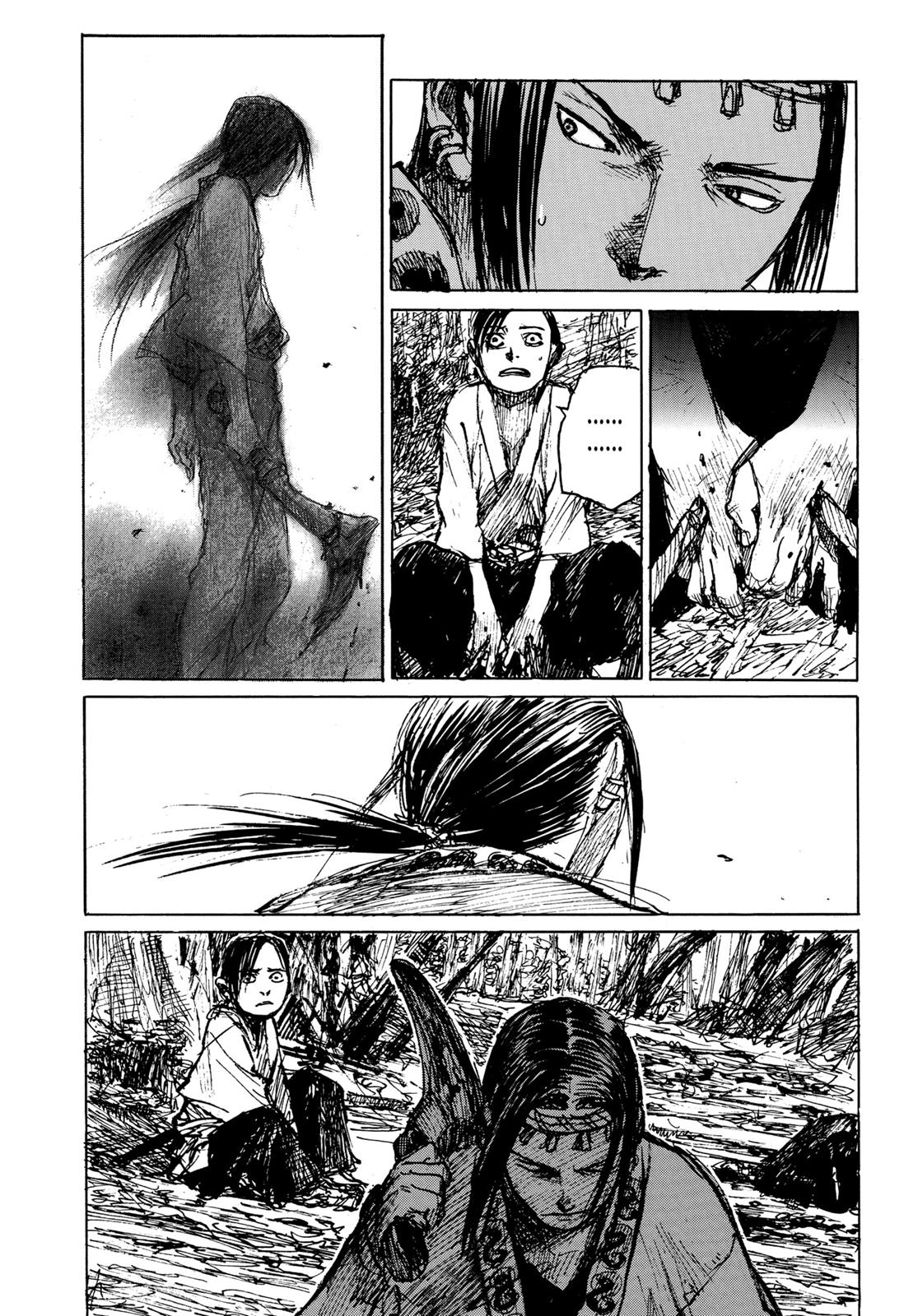 Read Blade of the Immortal Manga Online