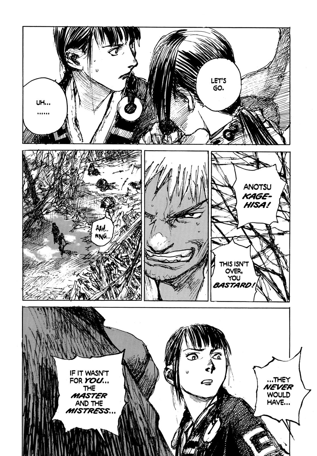 Read Blade of the Immortal Manga Online