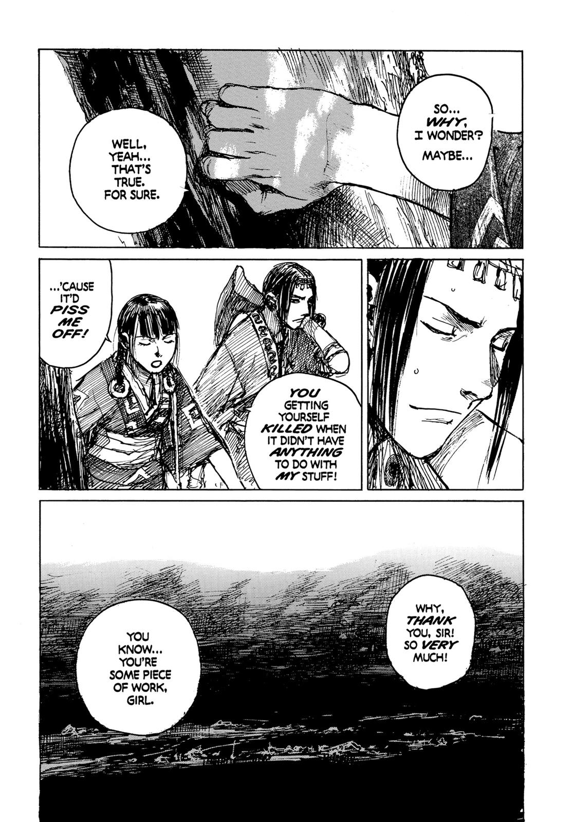 Read Blade of the Immortal Manga Online