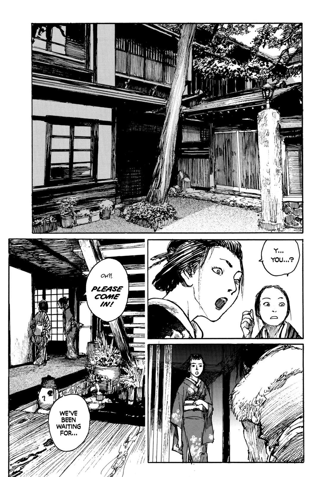 Read Blade of the Immortal Manga Online