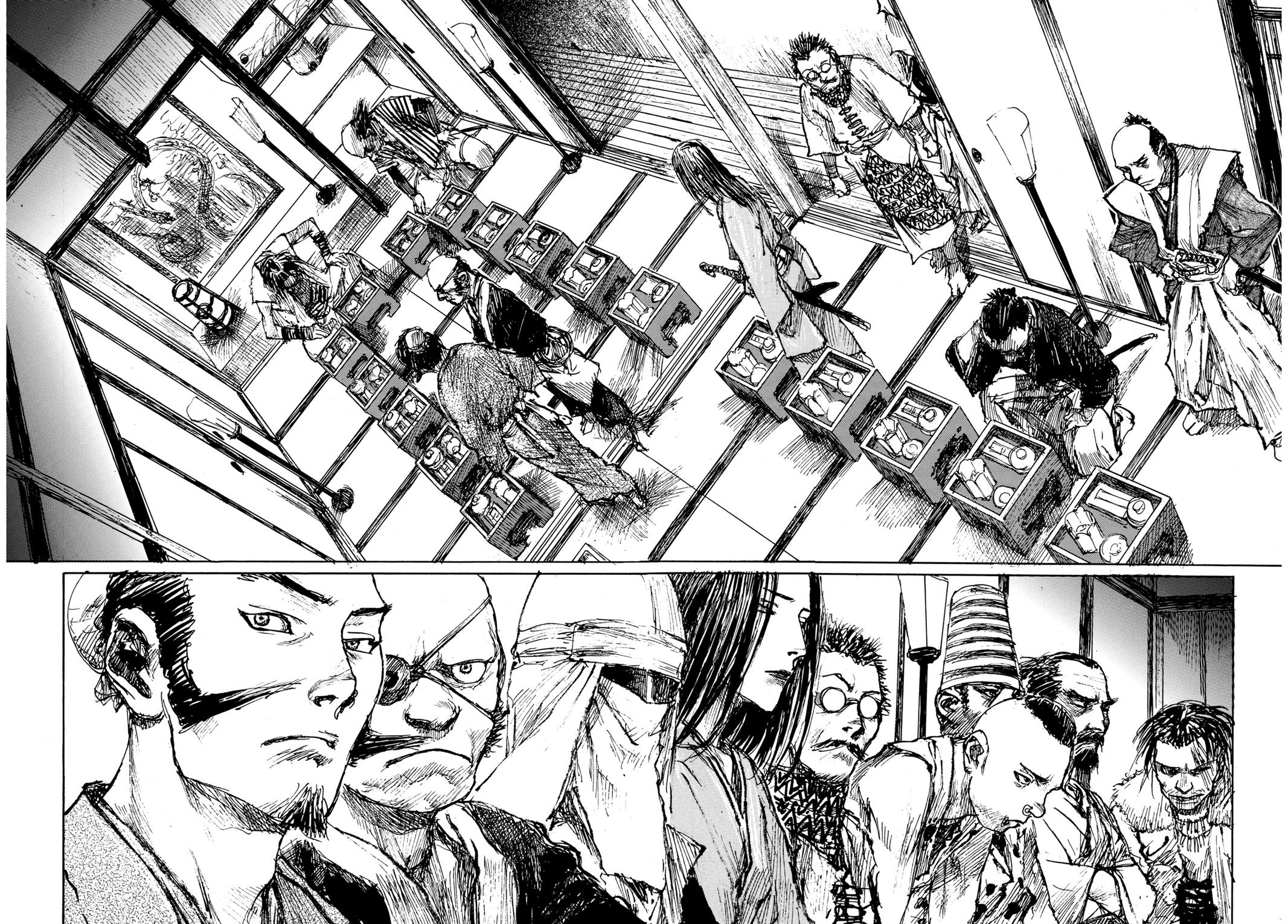 Read Blade of the Immortal Manga Online