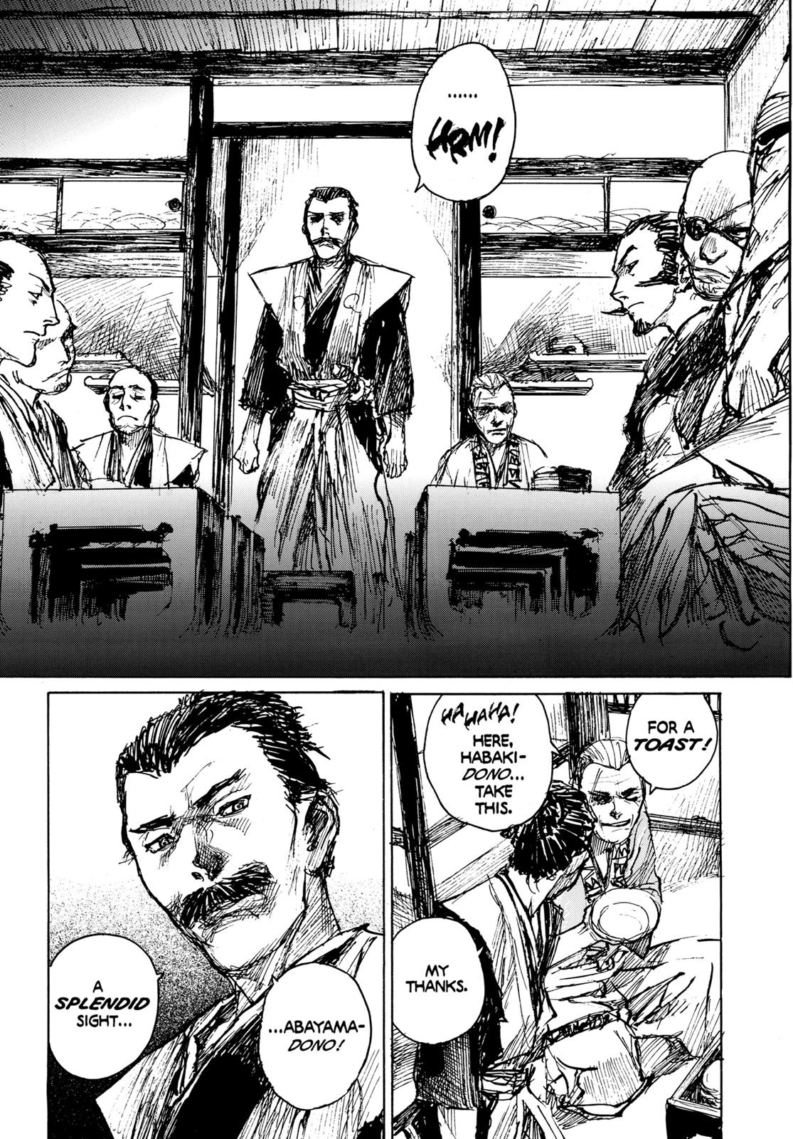 Read Blade of the Immortal Manga Online