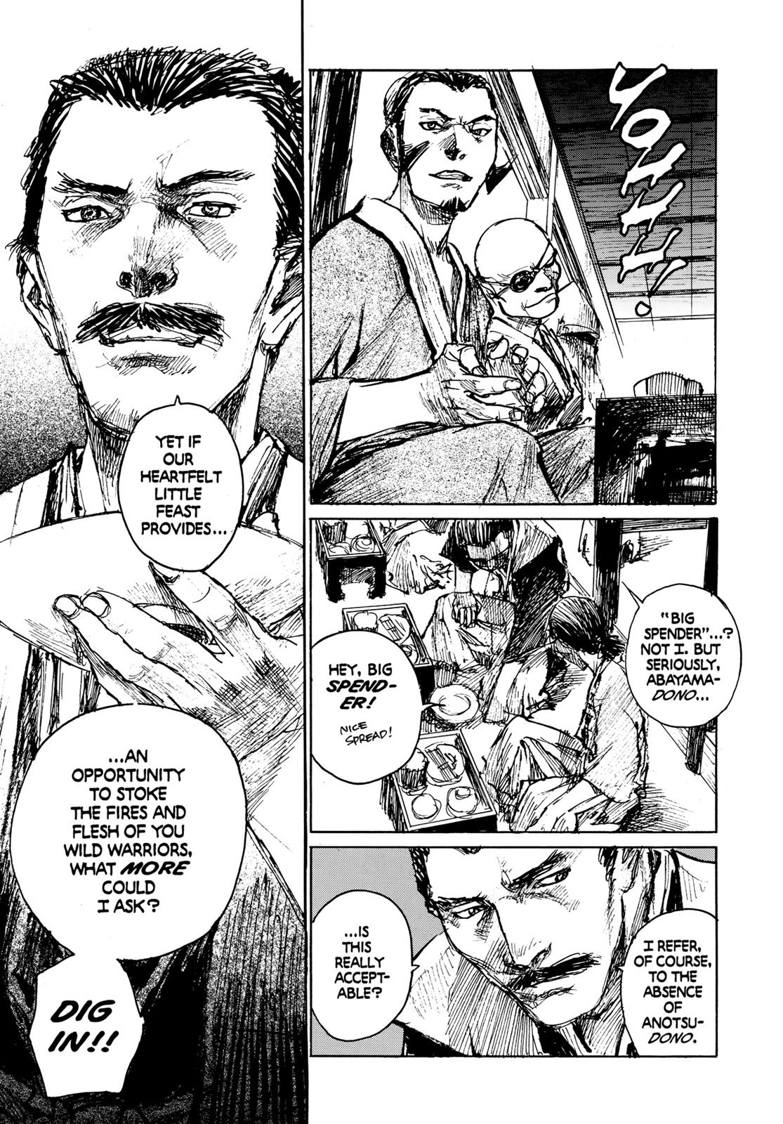Read Blade of the Immortal Manga Online